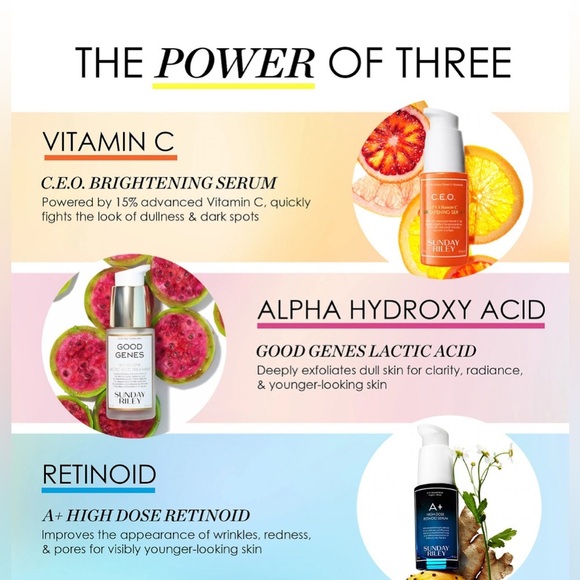 Sunday Riley A+ High-Dose Retinoid - Picture 5 of 9